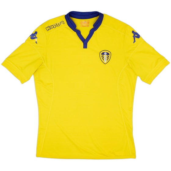 2015-16 Leeds United Away Shirt - 5/10 - (L)