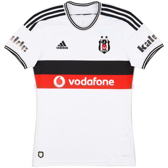 2014-15 Besiktas Home Shirt - 6/10 - (M)