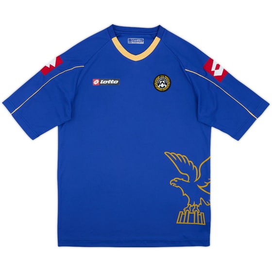 2008-09 Udinese Away Shirt - 8/10 - (L)