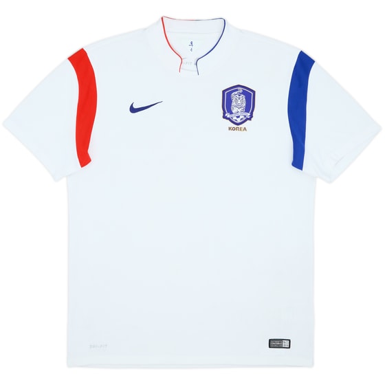 2014-15 South Korea Away Shirt - 8/10 - (XL)