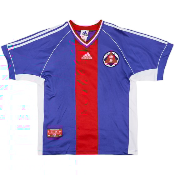 1998-99 South China Third Shirt #20 - 8/10 - (M)