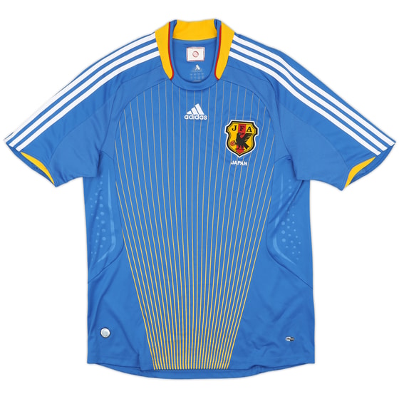 2008-09 Japan Home Shirt - 9/10 - (L)