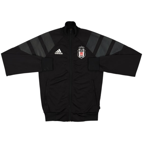 2017-18 Besiktas adidas Track Jacket - 8/10 - (XS)