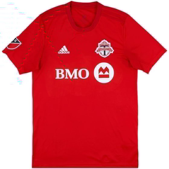 2019-20 Toronto FC Home Shirt - 6/10 - (M)