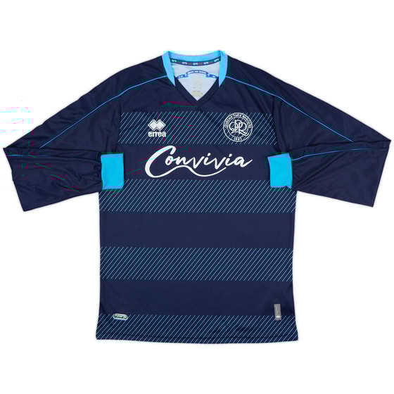 2022-23 QPR GK Shirt - 9/10 - (L)