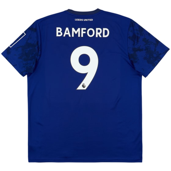 2021-22 Leeds United Away Shirt Bamford #9 - 7/10 - (XL)