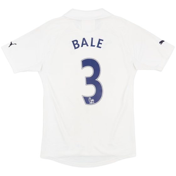 2011-12 Tottenham Home Shirt Bale #3 - 7/10 - (S)