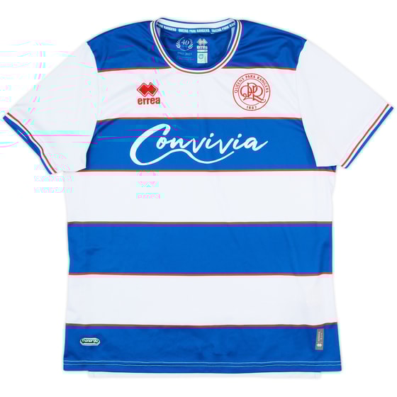 2023-24 QPR Home Shirt - 9/10 - (M)