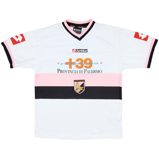 2004-05 Palermo Away Shirt - 7/10 - (M)