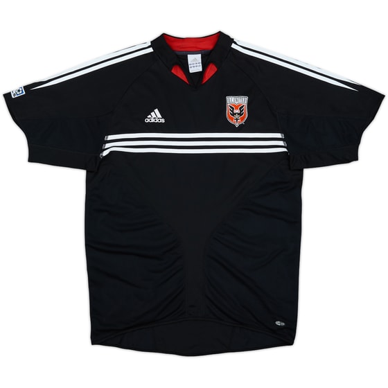 2004 DC United Home Shirt - 8/10 - (M)