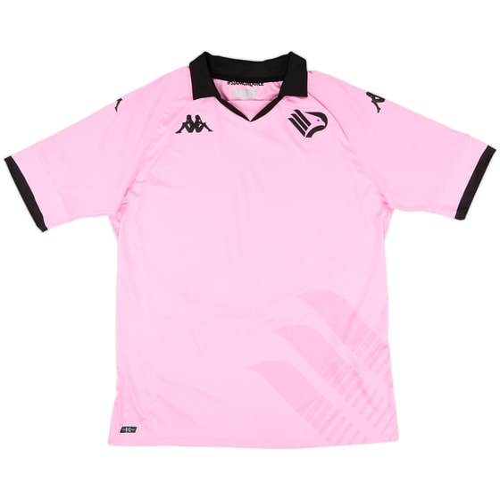 2020-21 Palermo Home Shirt - 9/10 - (XL)