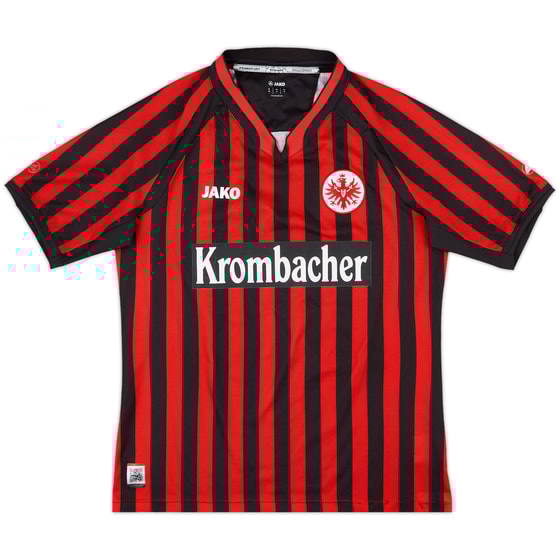 2012-13 Eintracht Frankfurt Home Shirt - 8/10 - (S)