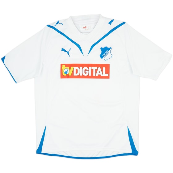 2009-11 TSG Hoffenheim Away Shirt - 8/10 - (L)