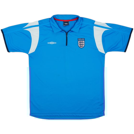 1986-88 England GK Shirt #1 - 8/10 - (L.Boys)