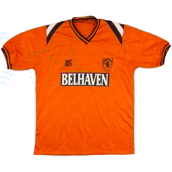 1989-91 Dundee United Home Shirt - 9/10 - (L)