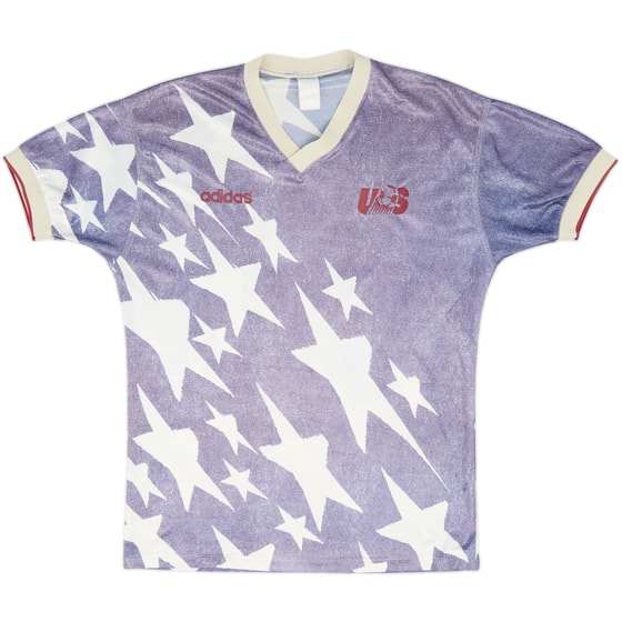 1994 USA Away Shirt - 5/10 - (XL)