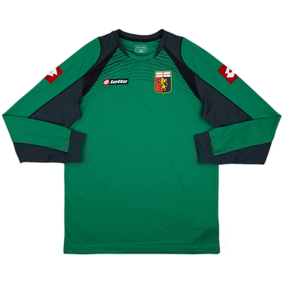 2012-13 Genoa GK Shirt - 9/10 - (XXL)