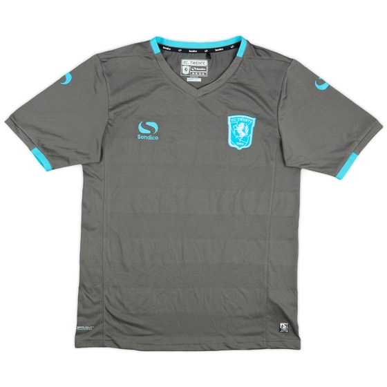 2016-17 FC Twente Sondico Training Shirt - 9/10 - (S)