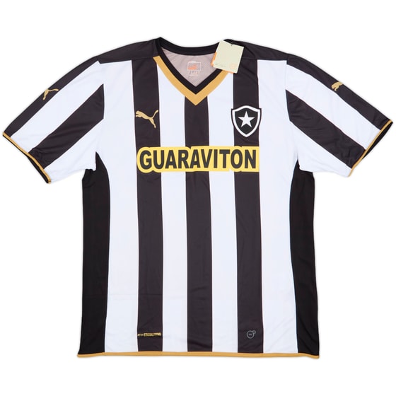 2014 Botafogo Home Shirt (XXL)