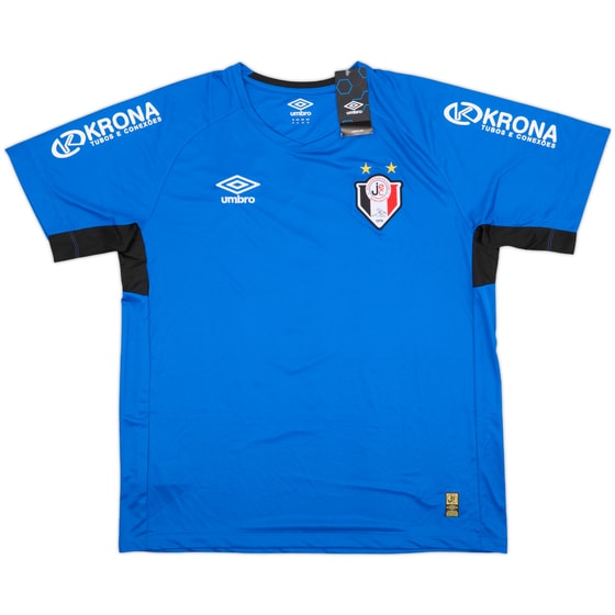 2015 Joinville Esporte Clube GK Shirt #1 (XL)