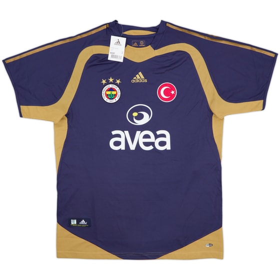 2004-05 Fenerbahce Third Shirt (M)