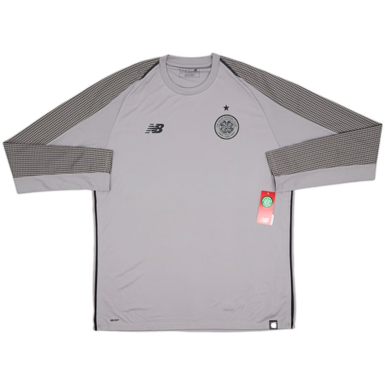 2018-19 Celtic GK Shirt (XL)