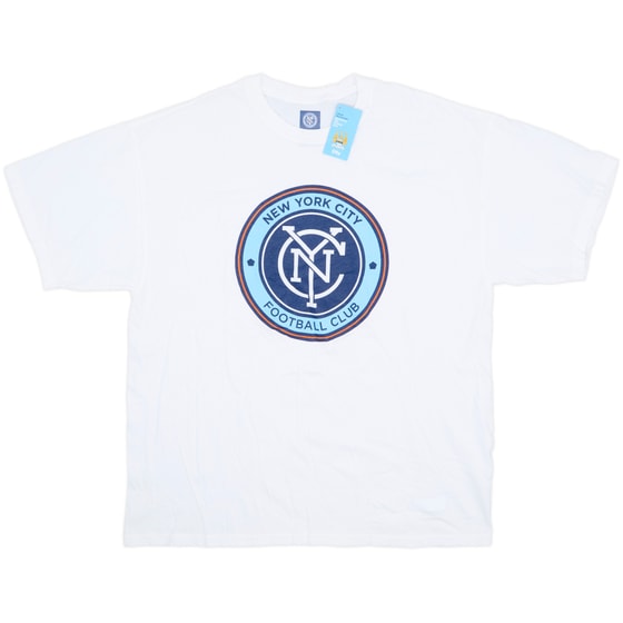 2010s New York City Graphic Tee (XL)