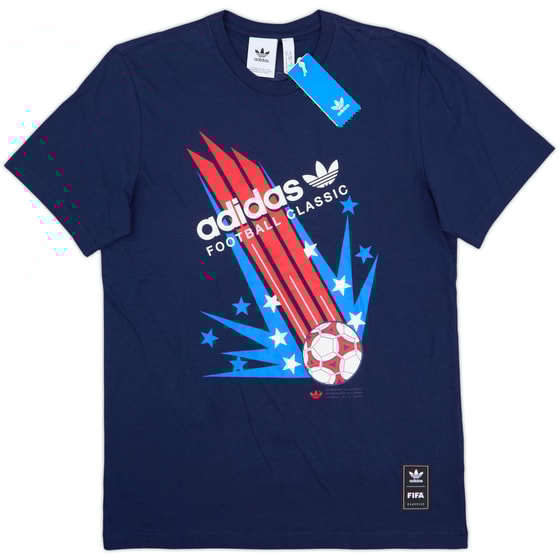 2018 adidas 'World Cup 94' Graphic Tee (M)