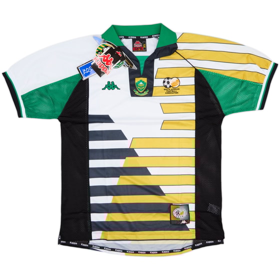 1998 South Africa Home Shirt (XL)