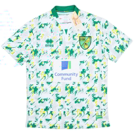 2016-17 Norwich Third Shirt (S)