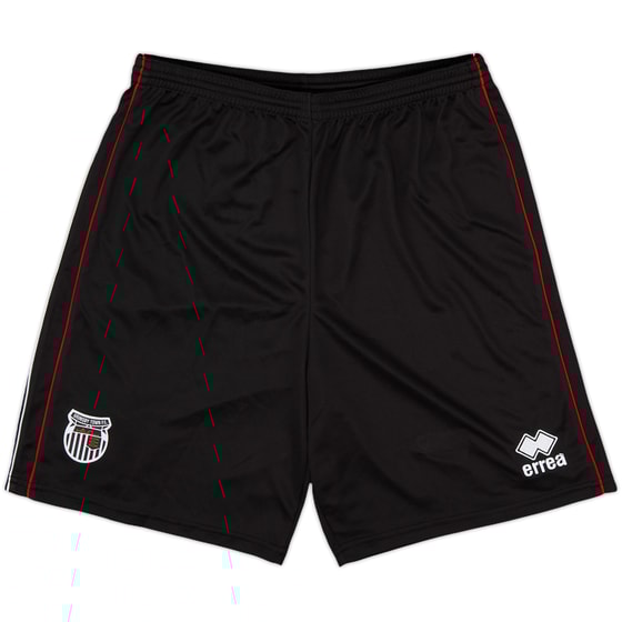 2014-15 Grimsby Town Errea Training Shorts - 10/10 - (M)
