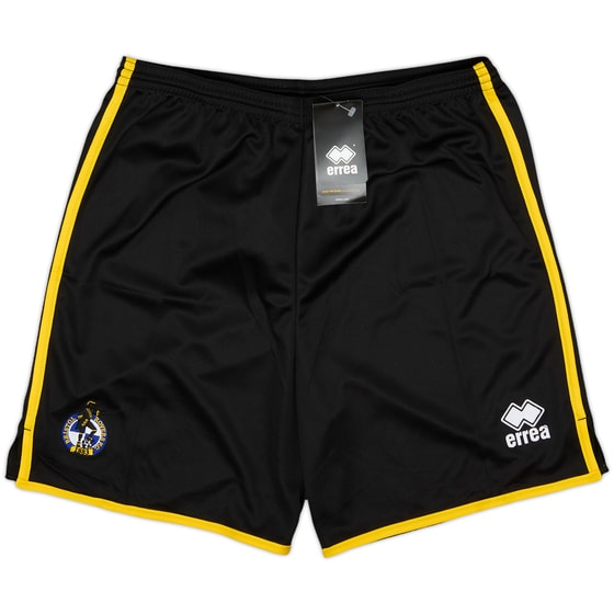 2010-11 Bristol Rovers Away Shorts (M)
