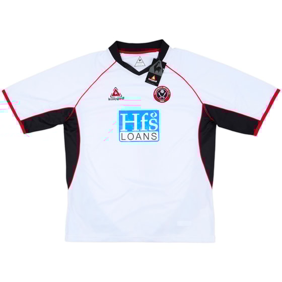 2005-07 Sheffield United Away Shirt (L)