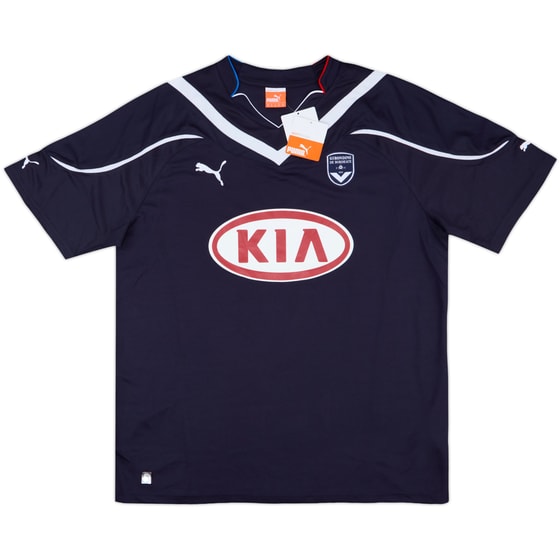 2010-11 Bordeaux Home Shirt (XL)
