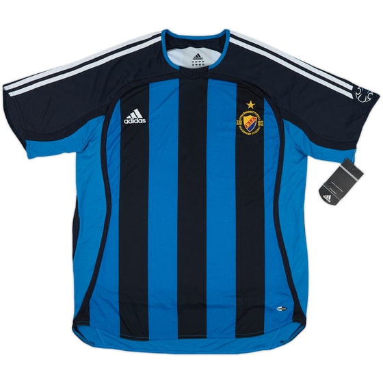 2006-07 Djurgardens Home Shirt (XL)