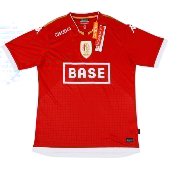 2016-17 Standard Liege Home Shirt (XL)