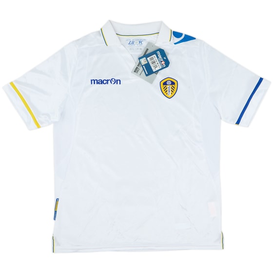 2011-12 Leeds United Home Shirt (M)