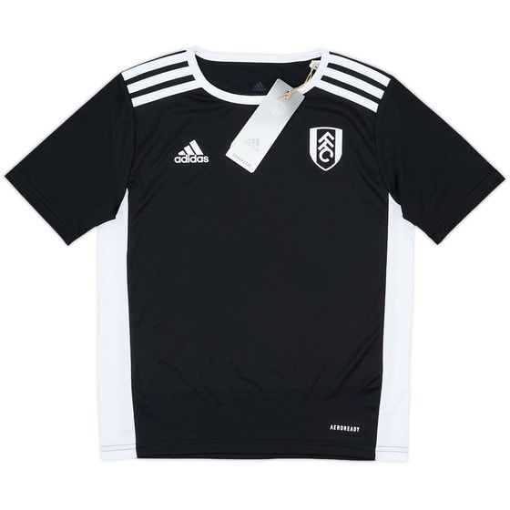 2022-23 Fulham adidas Training Shirt (S.Boys)