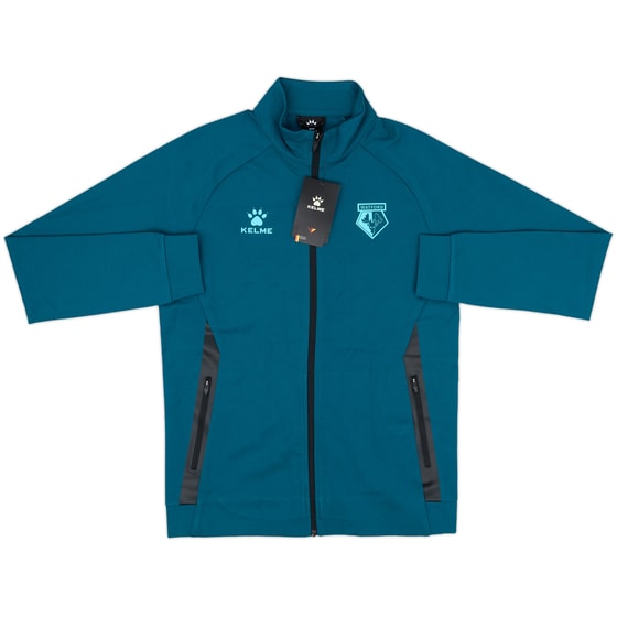2023-24 Watford Kelme Track Jacket (S)