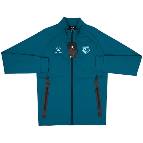 2023-24 Watford Kelme Track Jacket (S)