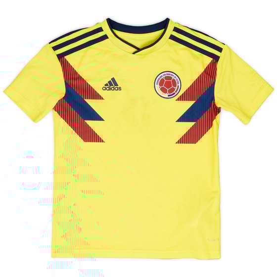 Colombia football tracksuit clearance