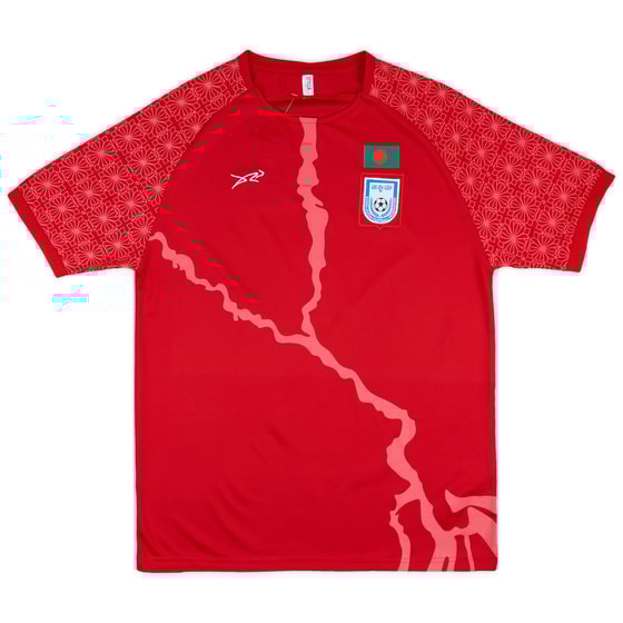 2024-25 Bangladesh Away Shirt