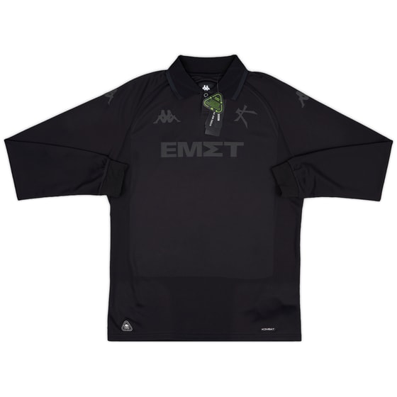 2024-25 Athens Kallithea Third L/S Shirt