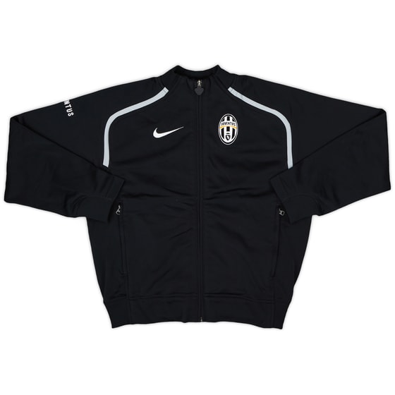 2006-07 Juventus Nike Track Jacket - 10/10 - (S.Boys)
