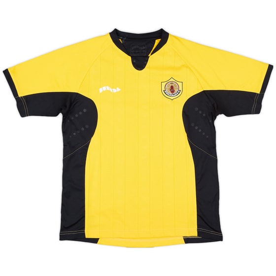 2009-10 Qatar SC Away Shirt - 8/10 - (S)