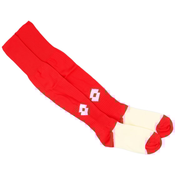 2009-10 Deportivo Third Socks (L)