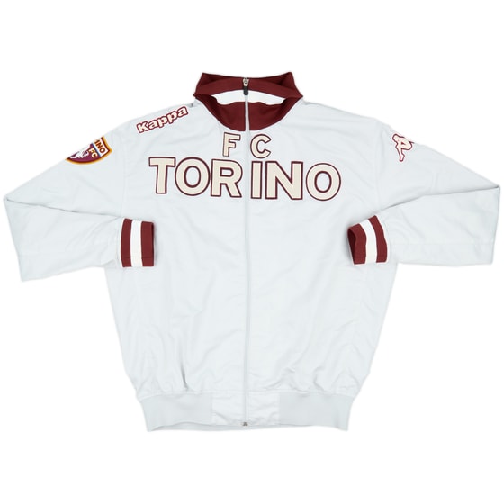 2009-10 Torino Kappa Track Jacket - 10/10 - (XL)