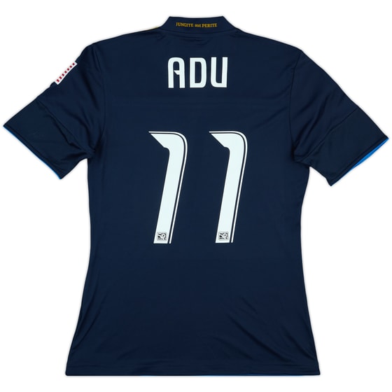2011 Philadelphia Union Player Issue Home Shirt Adu #11 - 8/10 - (M)