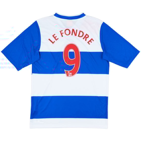 2012-13 Reading Home Shirt Le Fondre #9 - 10/10 - (L)