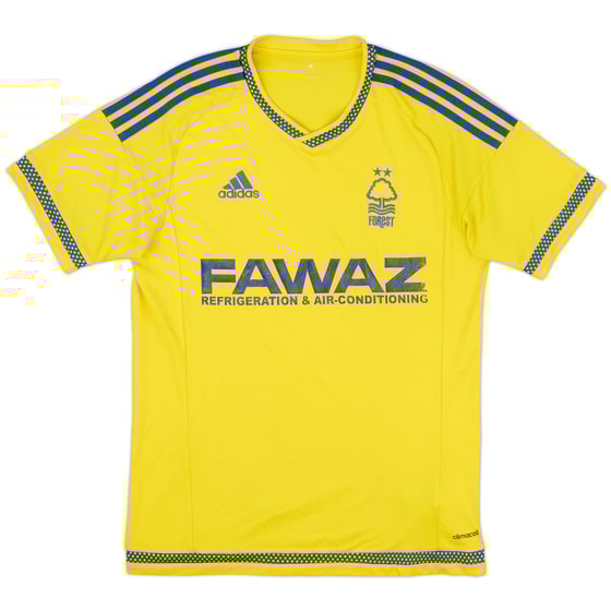 2015-16 Nottingham Forest Away Shirt - 5/10 - (S)